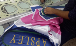 dubai flag rental company