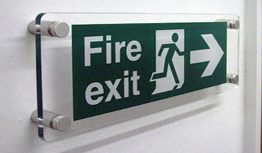 dubai safter sign and traffic sign suppliers